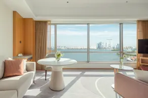 InterContinental Suzhou Hotel by IHG - Vue de la chambre