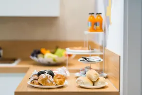 Le mie città - Restaurant