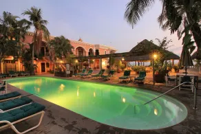 Hotel Santa Fe - Pool
