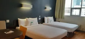 Feather Factory Hotel - Room