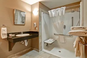 Canalta Hotel Esterhazy - Bathroom
