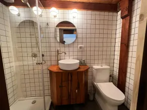 The Urban Chalet - Salle de bain