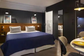 RockyPop Grenoble Appartements - Zimmer