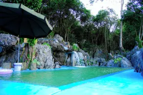 Hagiang Golden Sun Retreat - Pool