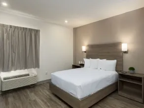 Hotel Mesaluna Short & Long Stay - Chambre