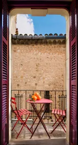 Lluna Aqua Soller - Adults Recommended - Vue de la chambre
