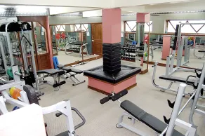 Hotel Aram - Gym