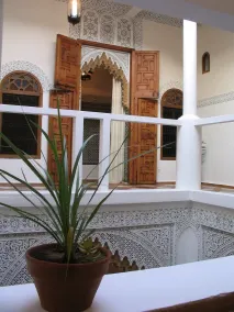 Riad Dar Soufa - Værelse