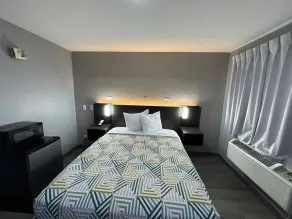 Motel 6-Bismarck, ND - Chambre