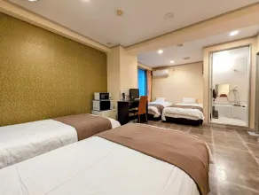 Kanazawa Station Hotel - Room