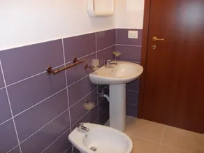 B&B Porta di Suso - Badrum