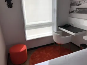 ibis Styles Montevideo Biarritz - Chambre