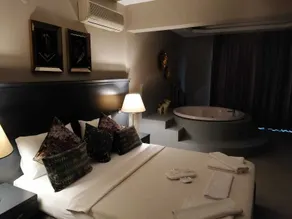 Golden Life Resort Hotel & Spa - Værelse