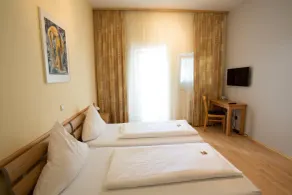 Amadeus Restaurant und Hotel - Chambre