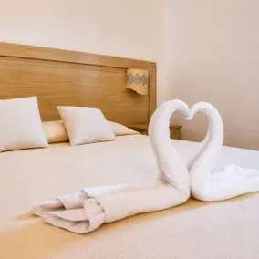 Hotel il Faro di Molara - Habitación