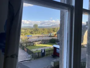 Boat Country Inn and Restaurant - Udsigt fra værelset