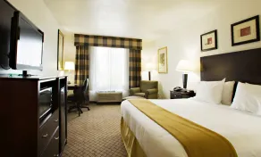 Holiday Inn Express & Suites Childress by IHG - Chambre
