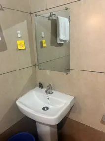 JVl Resort By Nexottel - Bathroom