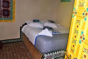 Riad Razoli Sidi Fateh - Værelse