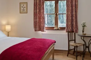 The Larches Ledbury - Habitación