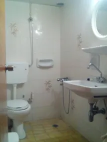 Pension Gina - Bathroom