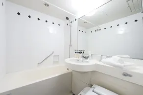 Villa Fontaine Tokyo Shinjuku - Bagno