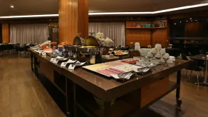 Comfort Hotel Goiânia - Restaurant