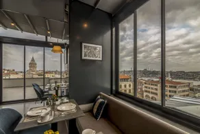 Galata Times Hotel - Restaurant