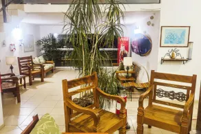 VELINN Hotel Guarda Mor - Réception
