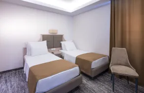 Cronwell Platamon Resort All-Inclusive - Udsigt fra værelset