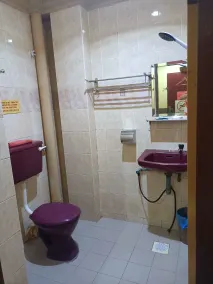FullyWell Hotel - Salle de bain