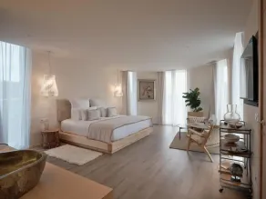 Retiro Costiña Wellness&villas - Quarto
