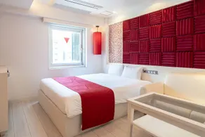 Hotel LiVEMAX Umeda Central - Quarto