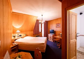 Le Rosenmeer - Hotel Restaurant, au coeur de la route des vins d'Alsace - Zimmer