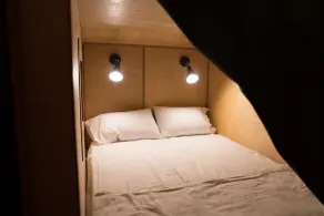 Hostel du Nord - Chambre