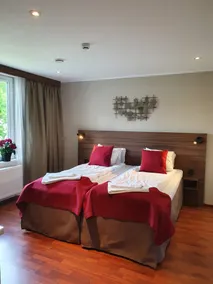 Gamleby Hotell - Værelse