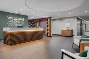 Hampton Inn & Suites Dallas Arlington N Entertainment Dist. - Reception