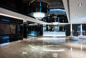 Hotel Reve Taichung - Reception
