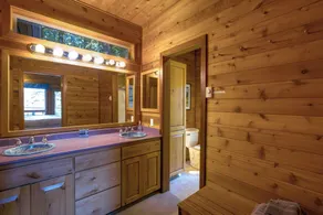 Silver Lake #7 - Unsurpassed Lakefront Views From This Spectacular Pet-friendly - Badeværelse