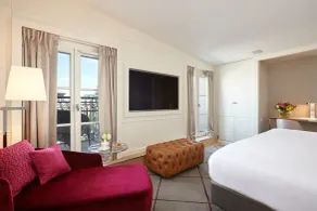 Hôtel Opéra Richepanse - Vue de la chambre