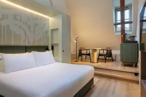 The College Hotel Amsterdam, Autograph Collection - Chambre