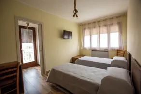 La terrazza sulle Madonie - Room
