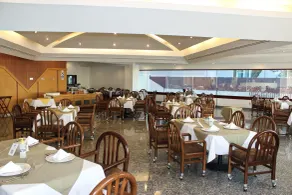 San Juan Park Hotel - Restaurant