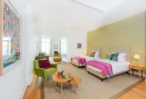 Martinhal Lisbon Chiado - Chambre