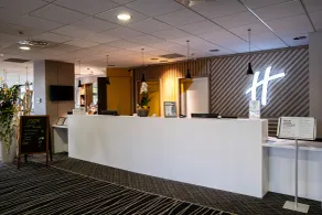 Hôtel Kyriad Prestige Strasbourg Nord Schiltigheim - Réception