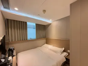 Noble Park Hotel - Room