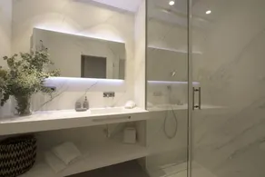 U-Sense Granada Catedral - Badezimmer