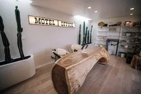 The Mystic Santa Fe - Reception