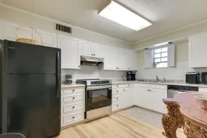 Accessible Family Condo Near Downtown Riverfront - Intérieur