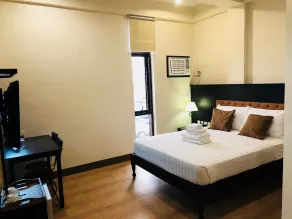Achievers Airport Hotel - Room